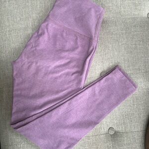 Beyond Yoga Spacedye High Rise leggings